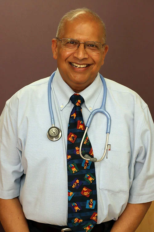 Ashokkumar K. Shah, M.D