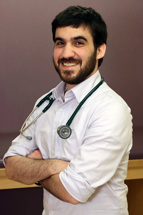 Eliyahu Akerman, M.D.
