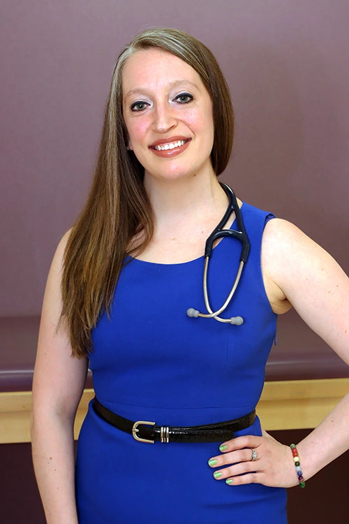 Melissa Lyn Jones, D.O.