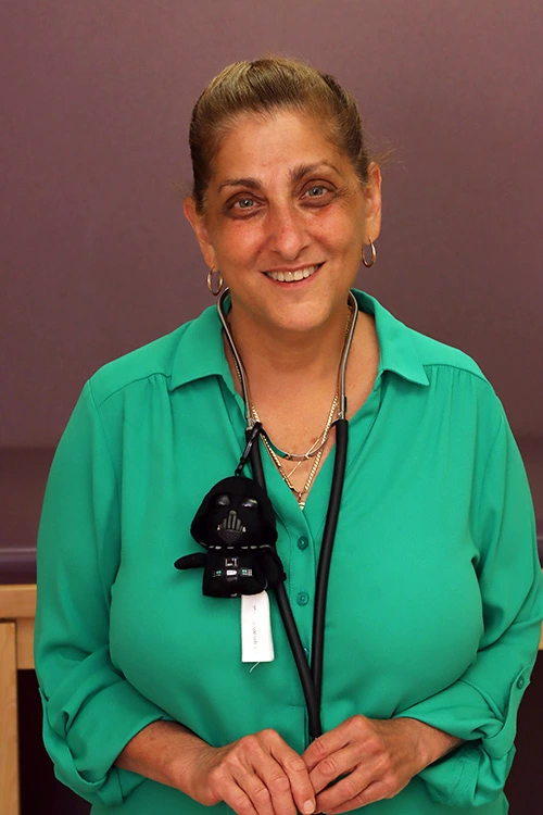 Tamar Edelkind, APRN