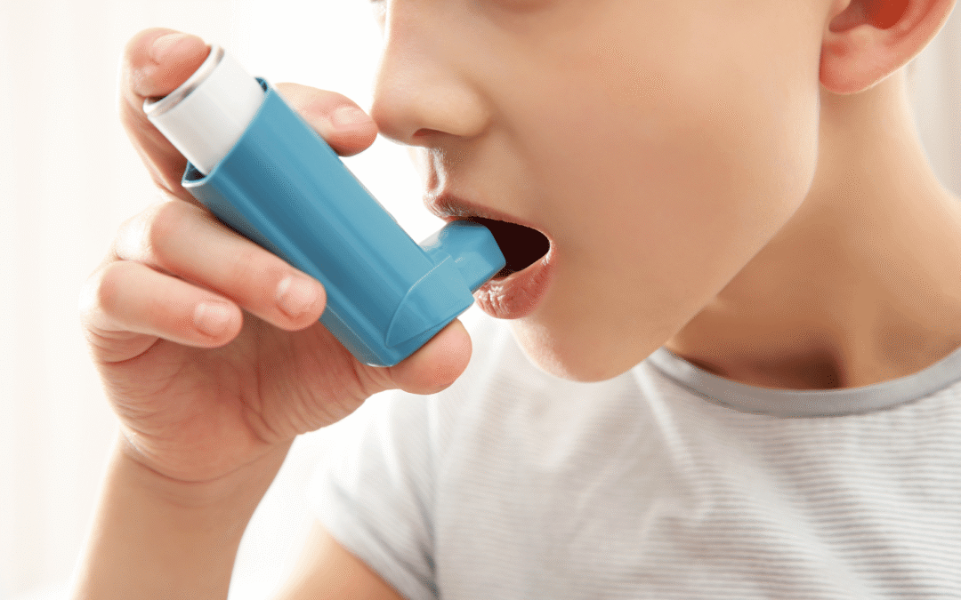 Why Summer Can Be the Hardest Season for Kids With Asthma — And What Parents Can Do About It