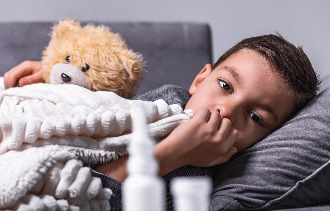 Fall Wellness for Kids in Greater Waterbury: Flu Shots, Checkups & Back-to-School Health
